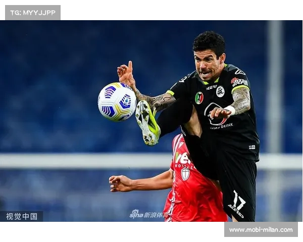 意大利足球甲级联赛斯佩齐亚客场逼平桑普多利亚