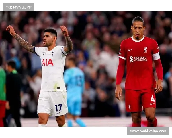 英格兰足球超级联赛利物浦对阵热刺红军迎战白百合