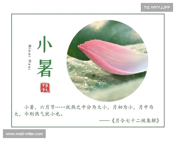 今年小暑恰逢六月初一,老人说“百年不遇”!背后隐藏的天文与气象之谜 今年小暑恰逢六月初一,老人说“百年不遇”!背后隐藏的天文与气象之谜